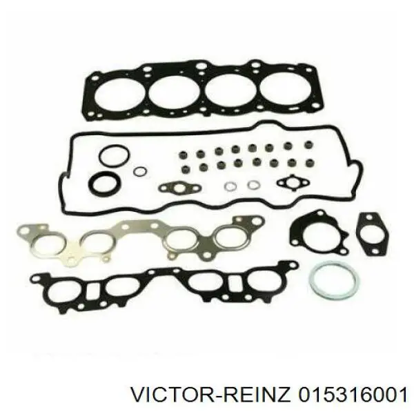Купити 0411174651 Toyota Комплект прокладок