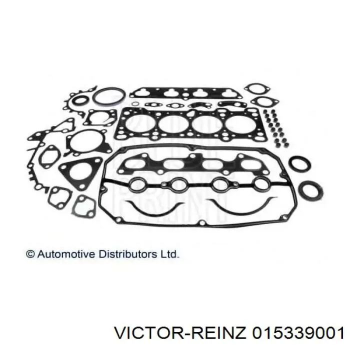 Комплект прокладок двигуна, повний Hyundai/Kia 0K30E10270A ціна, від  USD