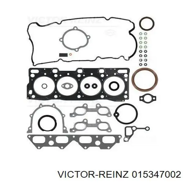 Комплект прокладок двигуна, повний 015347002 Victor Reinz