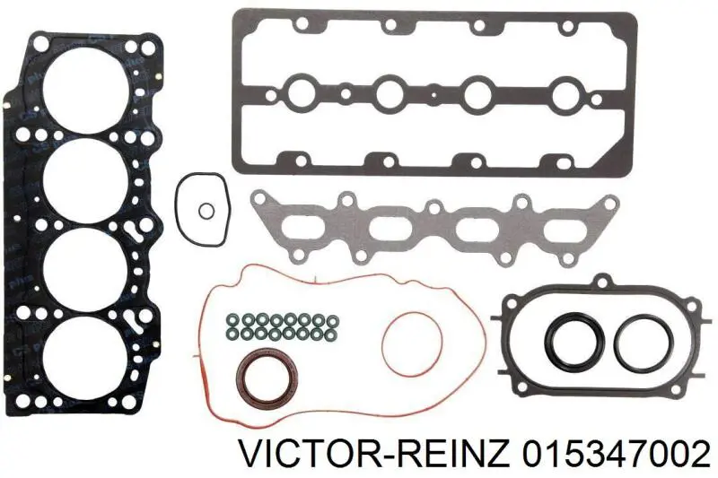 Комплект прокладок двигуна, повний Victor Reinz 015347002 ціна, від 136.38 USD