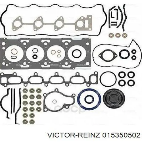 Купити 015350502 Victor Reinz Комплект прокладок