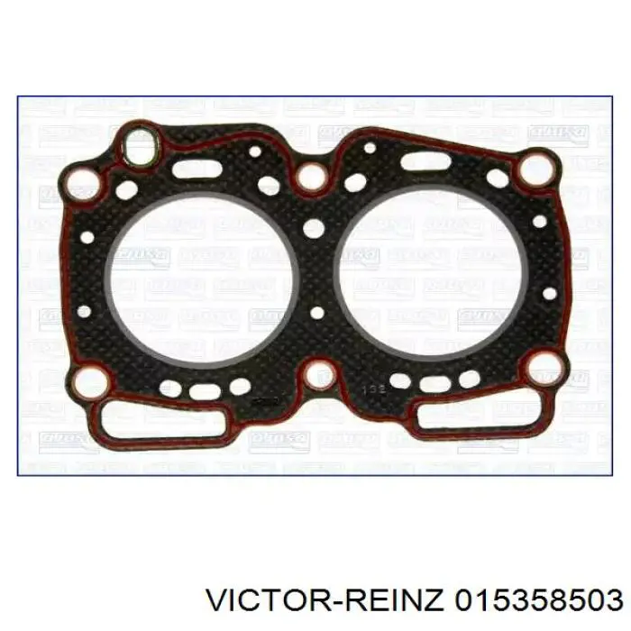 Купити 015358503 Victor Reinz Комплект прокладок