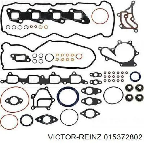 Комплект прокладок двигуна, повний Nissan/Infiniti 101018H825 ціна, від 93.35 USD