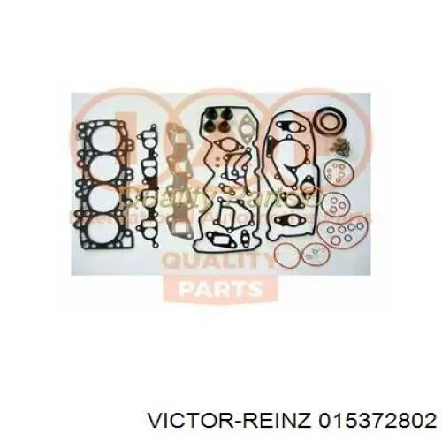 Купити 015372802 Victor Reinz Комплект прокладок