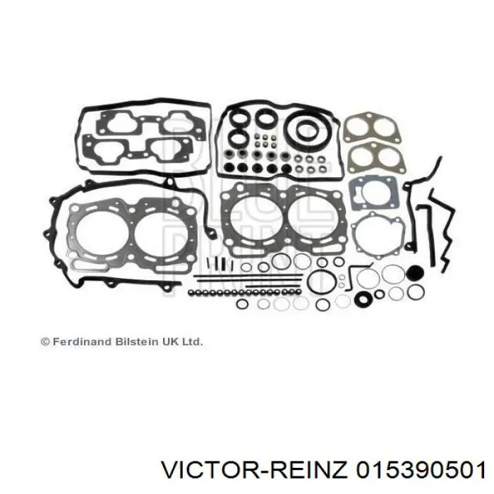 Комплект прокладок двигуна Subaru 10105AA860
