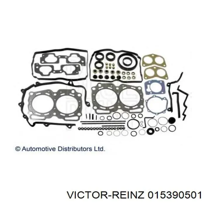 10105AA860 Subaru Набір прокладок двигуна