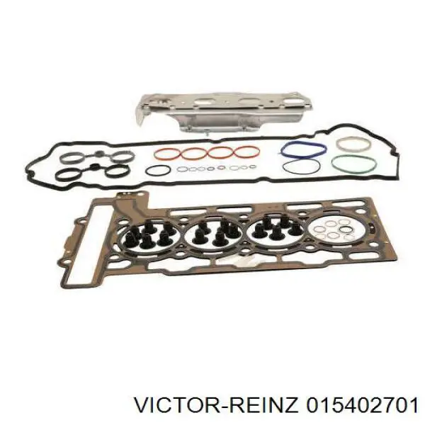 015402701 Victor Reinz Набір прокладок двигуна