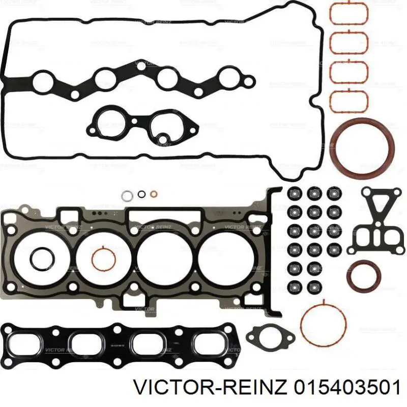 Комплект прокладок FS60301S NIPPON MOTORS