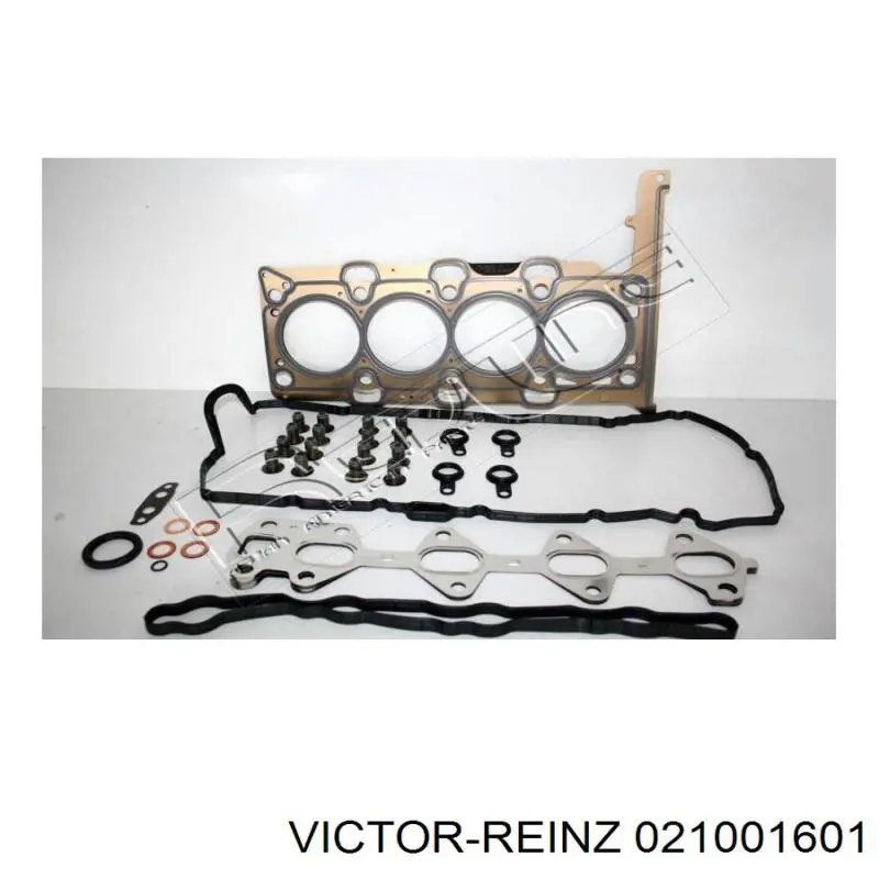 Комплект прокладок двигуна, верхній Victor Reinz 021001601 ціна, від 164.81 USD