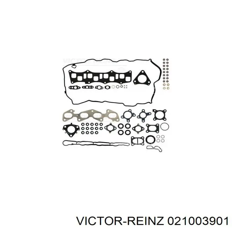 Комплект прокладок двигуна, верхній Victor Reinz 021003901 ціна, від 248.74 USD