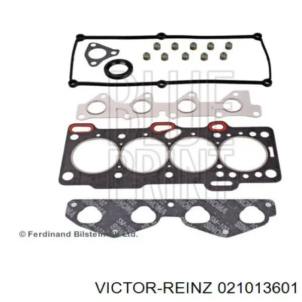 Купити 101017985R Renault (RVI) Комплект прокладок двигуна, верхній