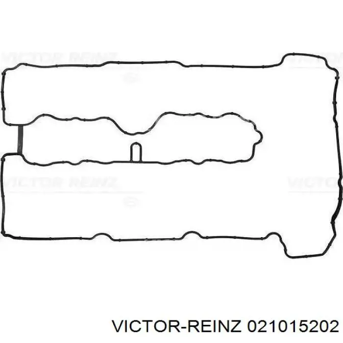 Комплект прокладок двигуна, верхній Victor Reinz 021015202 ціна, від 134.20 USD