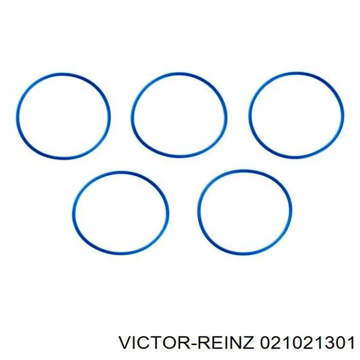 Комплект прокладок двигуна, верхній Victor Reinz 021021301 ціна, від 208.06 USD