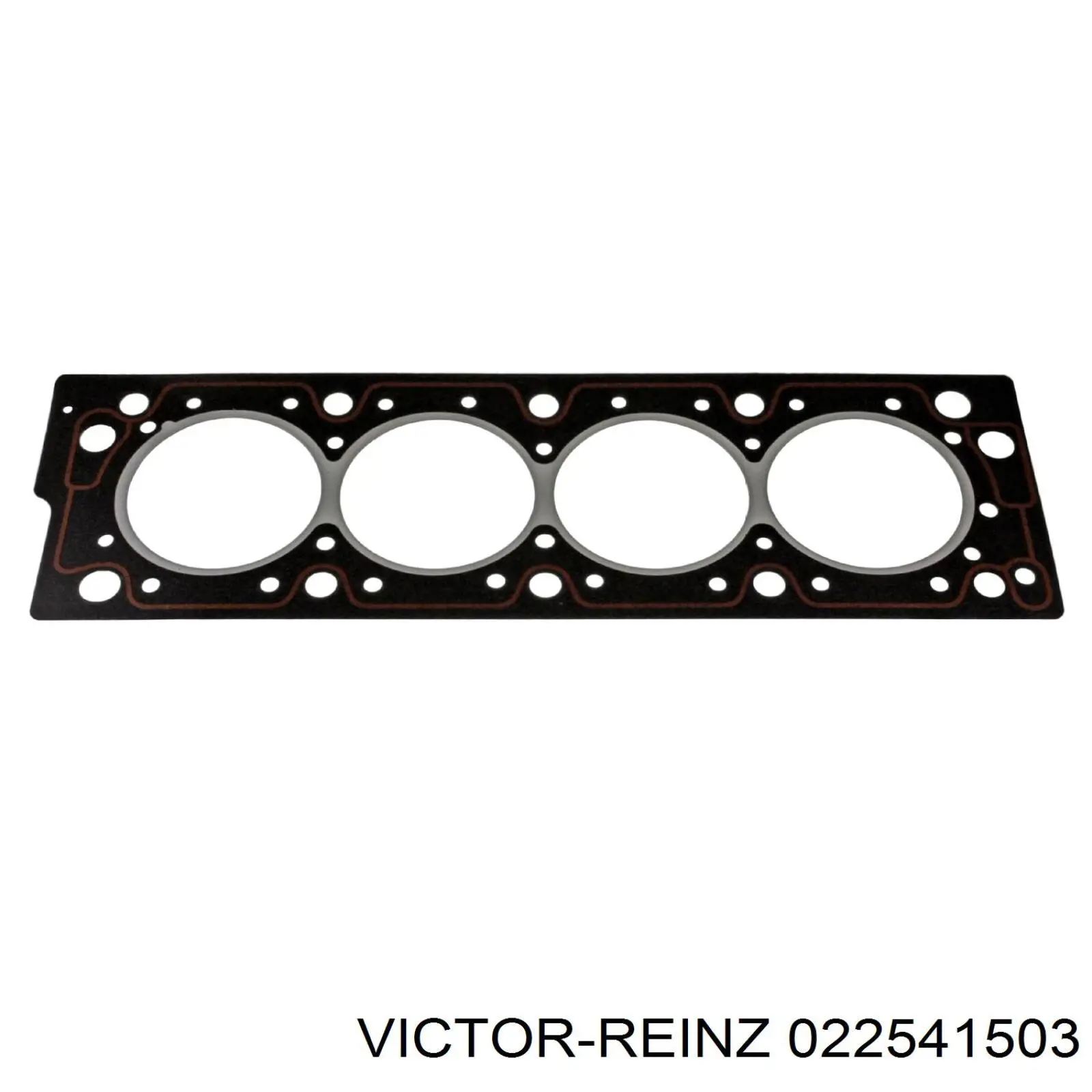 022541503 Victor Reinz комплект прокладок двигуна, верхній
