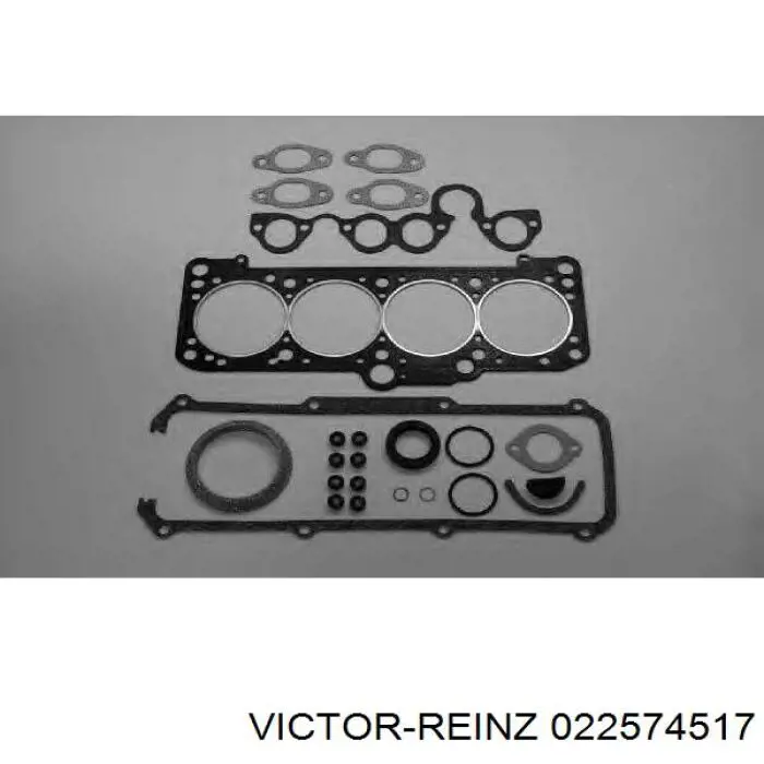 022574517 Victor Reinz комплект прокладок двигуна, верхній