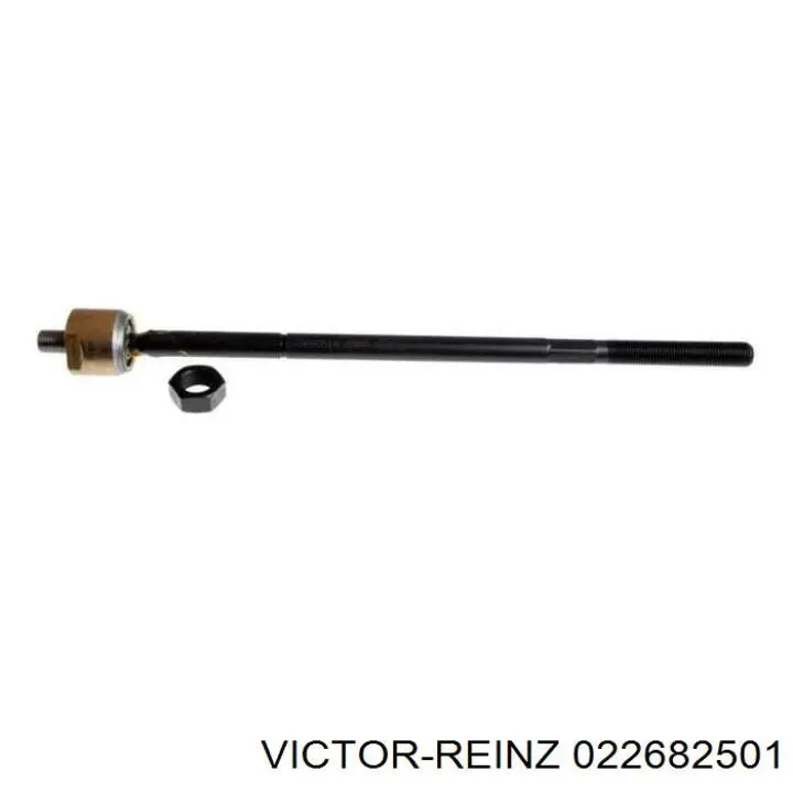 Купити 022682501 Victor Reinz Комплект прокладок двигуна, верхній