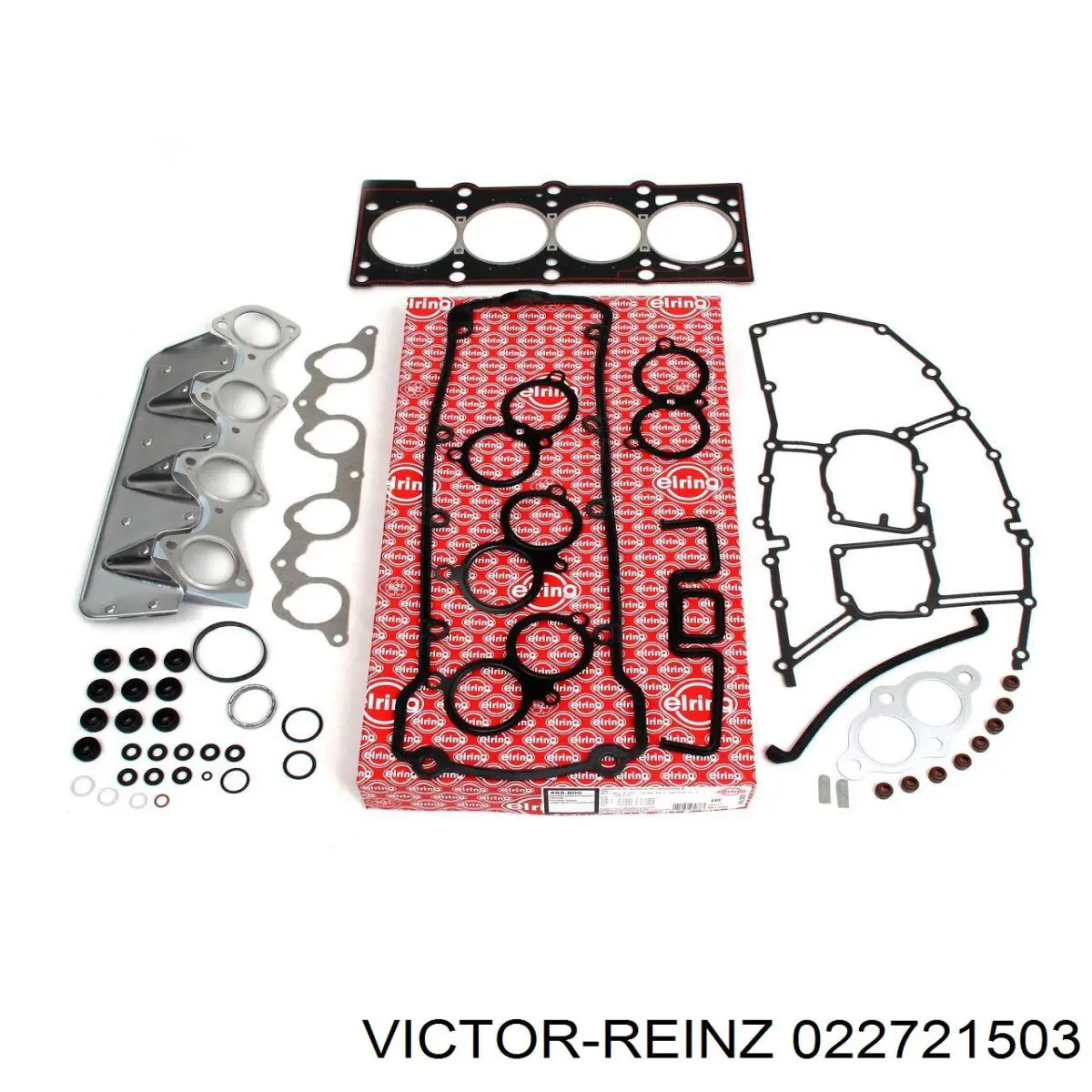 022721503 Victor Reinz комплект прокладок двигуна, верхній
