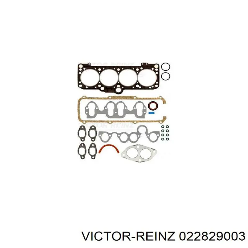 Купити 022829003 Victor Reinz Комплект прокладок двигуна, верхній