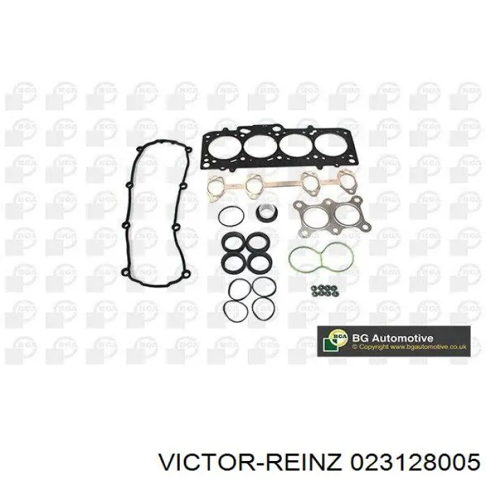 Комплект прокладок двигуна, верхній Victor Reinz 023128005 ціна, від 90.50 USD