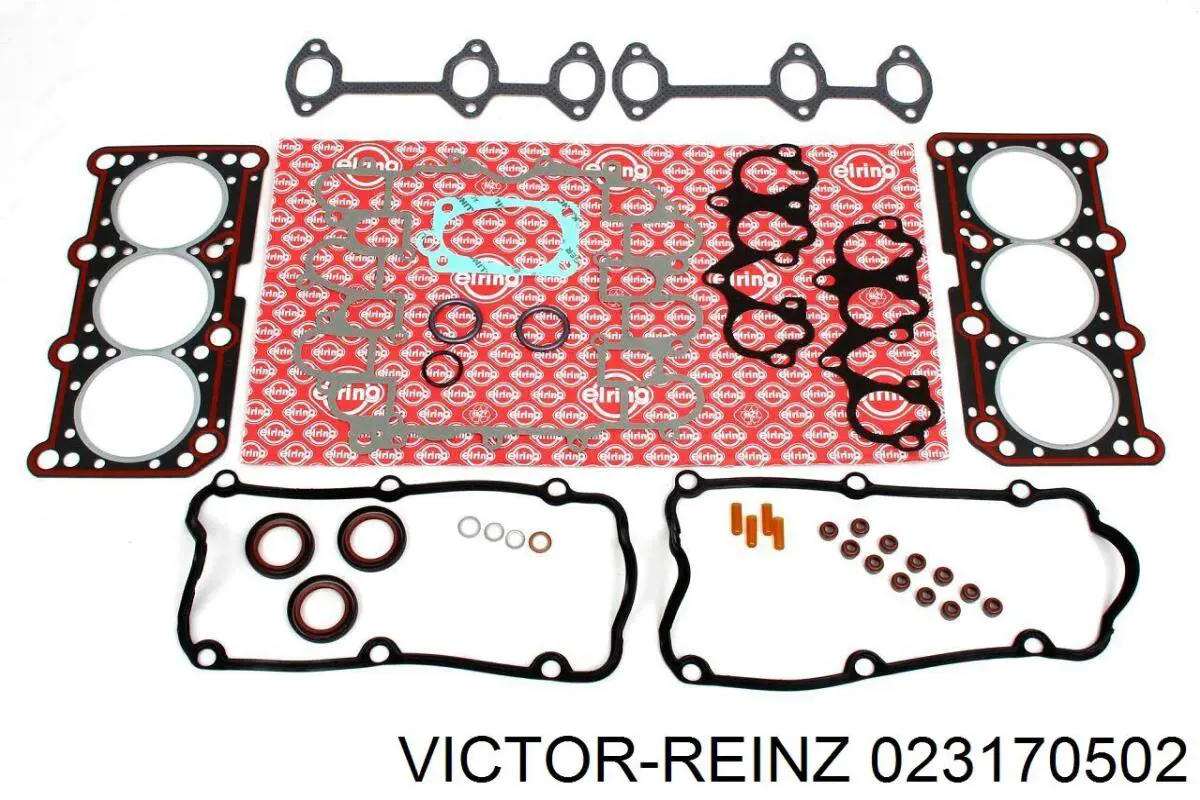 023170502 Victor Reinz комплект прокладок двигуна, верхній