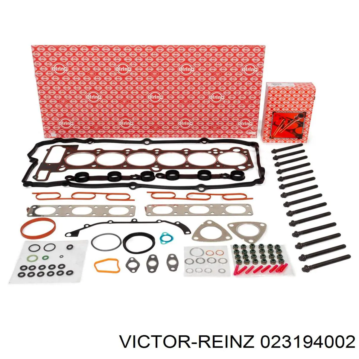 023194002 Victor Reinz комплект прокладок двигуна, верхній
