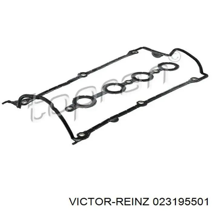 023195501 Victor Reinz комплект прокладок двигуна, верхній