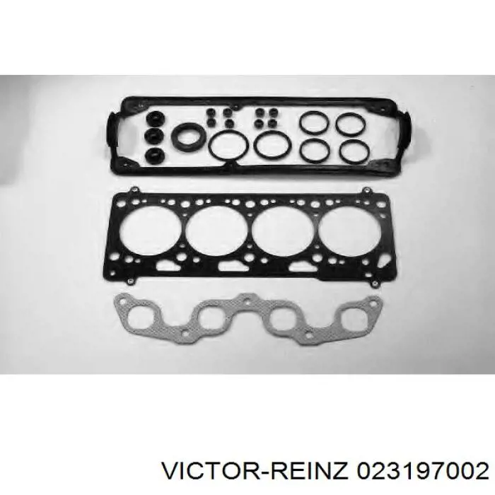 Комплект прокладок двигуна, верхній Victor Reinz 023197002 ціна, від 47.50 USD