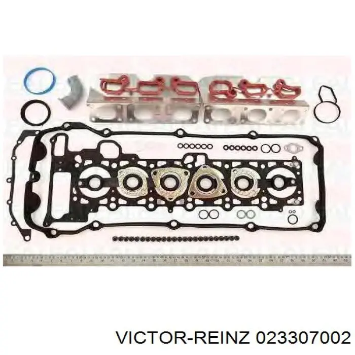 Купити 023307002 Victor Reinz Комплект прокладок двигуна, верхній