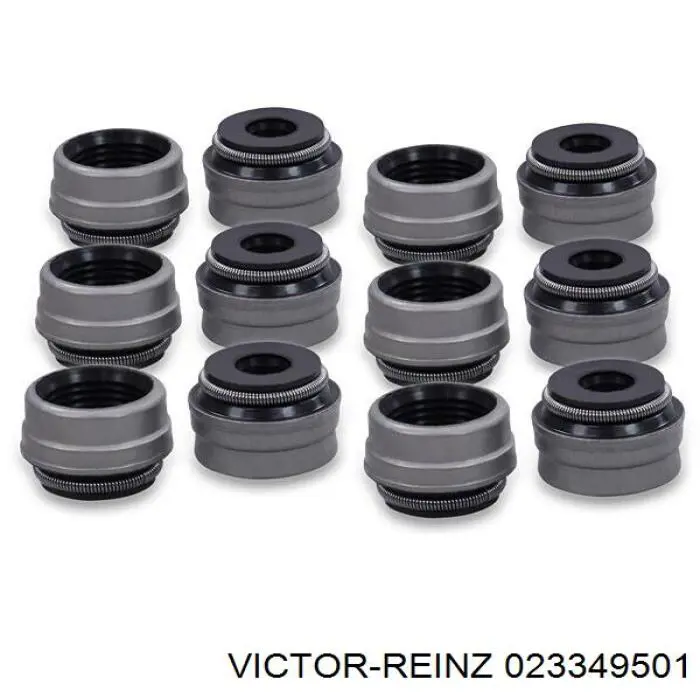 Комплект прокладок двигуна, верхній 023349501 Victor Reinz
