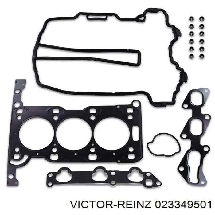 Купити 023349501 Victor Reinz Комплект прокладок двигуна, верхній