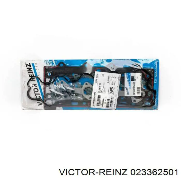 023362501 Victor Reinz комплект прокладок двигуна, верхній