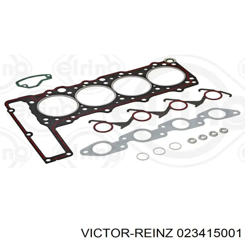 Комплект прокладок двигуна, верхній Victor Reinz 023415001 ціна, від 48.49 USD