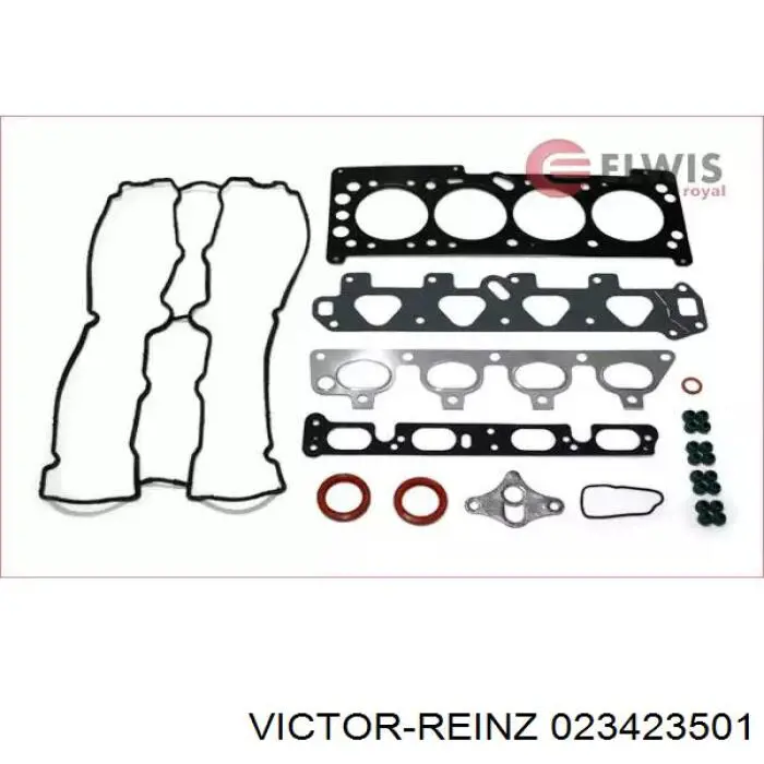 Комплект прокладок двигуна, верхній Victor Reinz 023423501 ціна, від 42.84 USD
