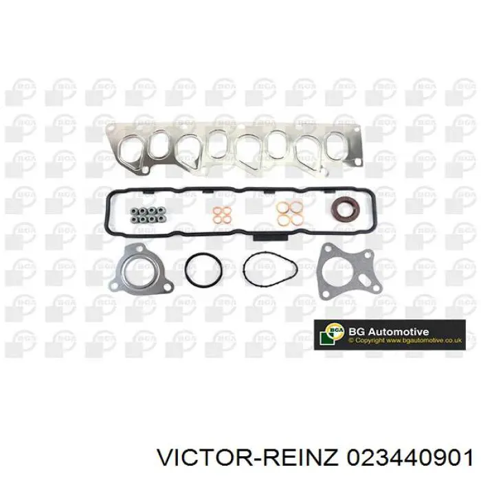 Купити 023440901 Victor Reinz Комплект прокладок двигуна, верхній