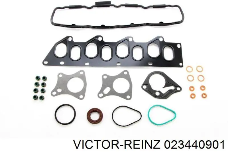 Комплект прокладок двигуна, верхній Victor Reinz 023440901 ціна, від 46.14 USD