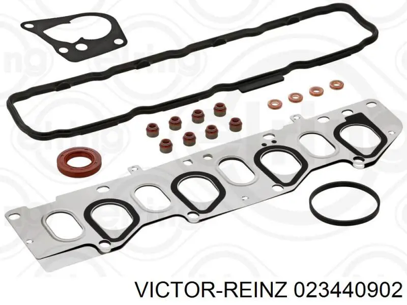 Комплект прокладок двигуна, верхній Victor Reinz 023440902 ціна, від 54.94 USD