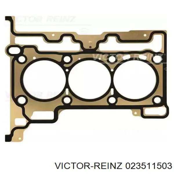 Комплект прокладок двигуна, верхній Victor Reinz 023511503 ціна, від 124.73 USD