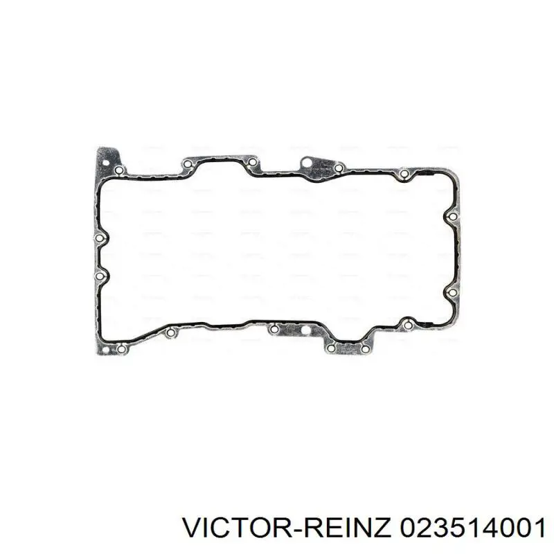 Купити 023514001 Victor Reinz Комплект прокладок двигуна, верхній