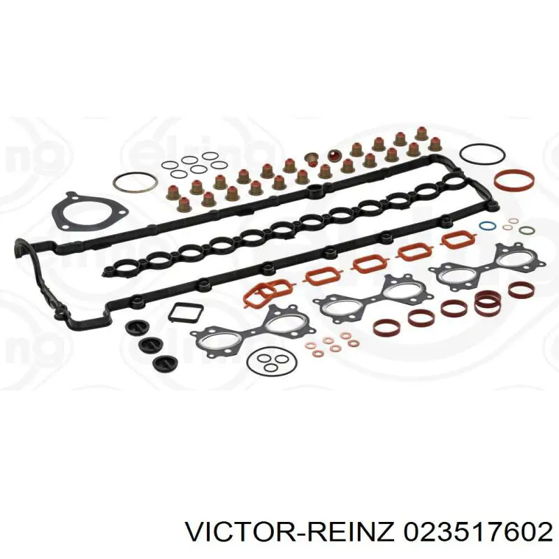023517602 Victor Reinz комплект прокладок двигуна, верхній