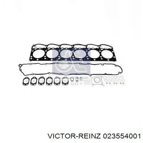 023554001 Victor Reinz комплект прокладок двигуна, верхній