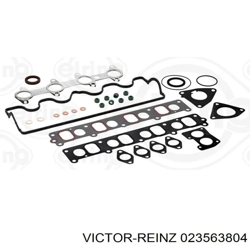 Купити 023563804 Victor Reinz Комплект прокладок двигуна, верхній