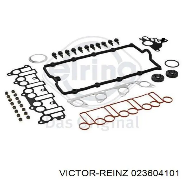 23604101 Victor Reinz комплект прокладок двигуна, верхній