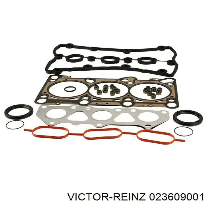 Комплект прокладок двигуна, верхній Victor Reinz 023609001 ціна, від 202.00 USD