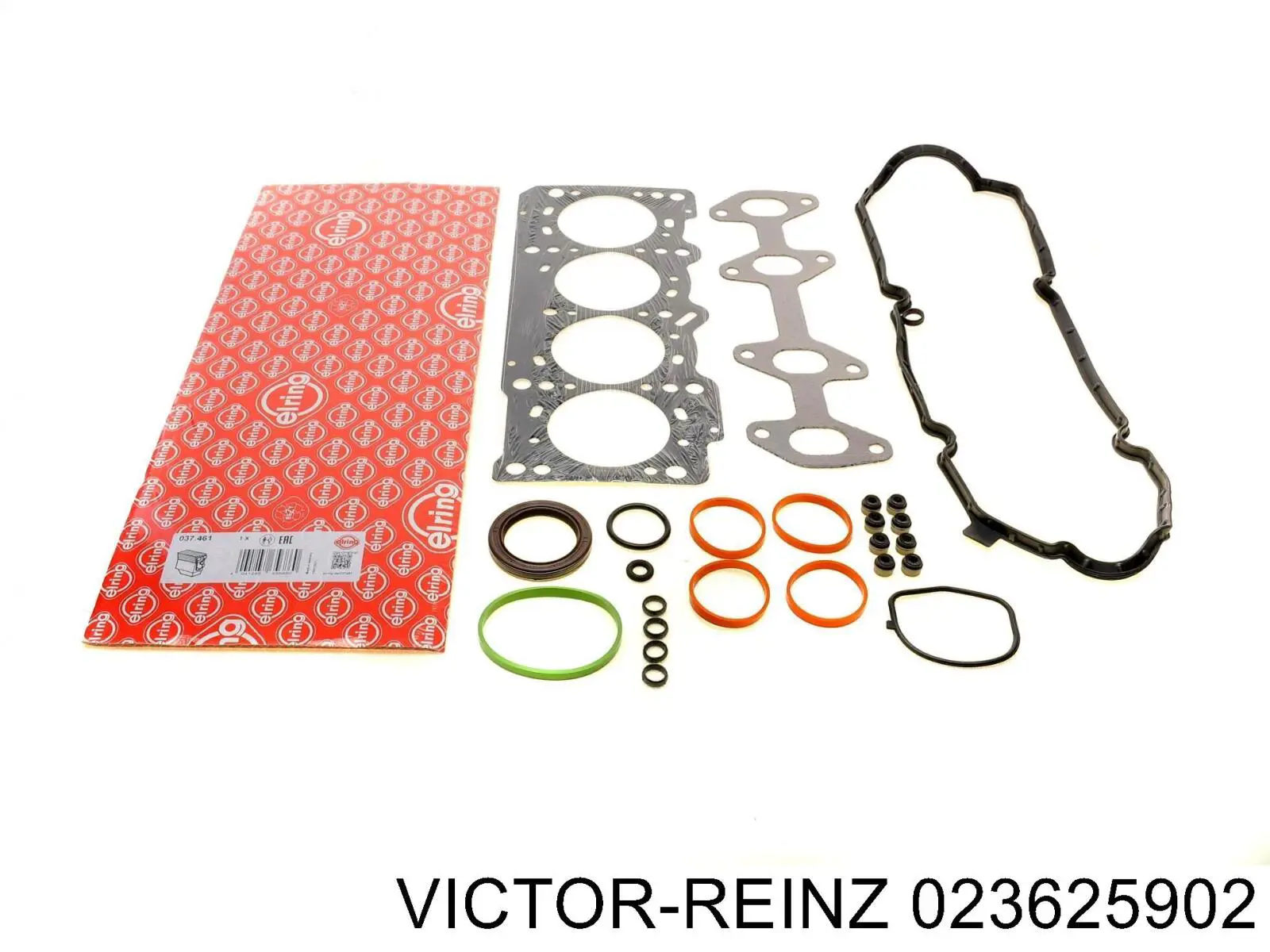 Купити 71753908 Fiat/Alfa/Lancia Комплект прокладок двигуна, верхній