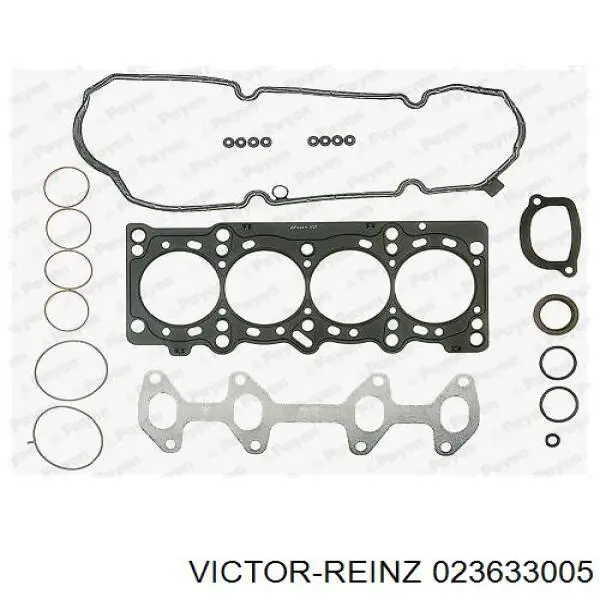 Купити 023633005 Victor Reinz Комплект прокладок двигуна, верхній