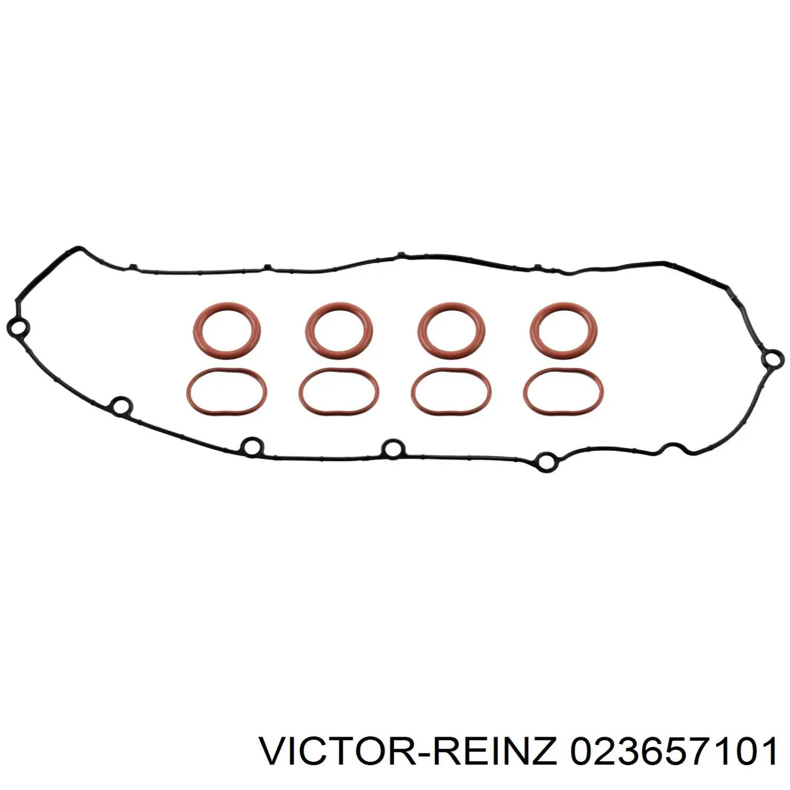 Купити 023657101 Victor Reinz Комплект прокладок двигуна, верхній