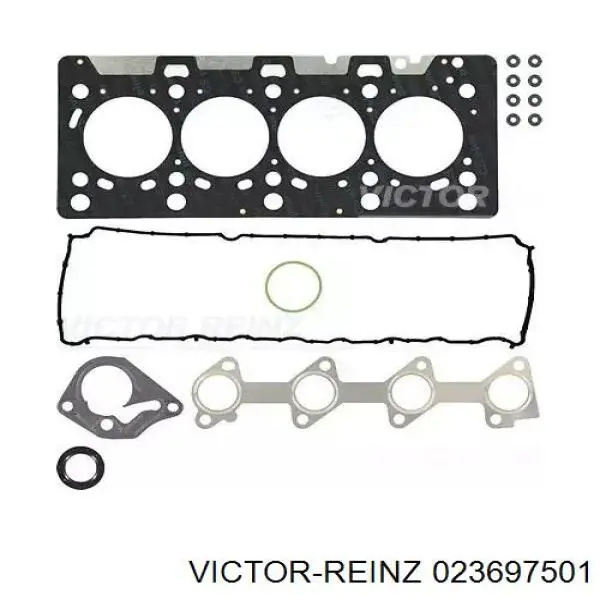 Комплект прокладок двигуна, верхній Victor Reinz 023697501 ціна, від 50.80 USD