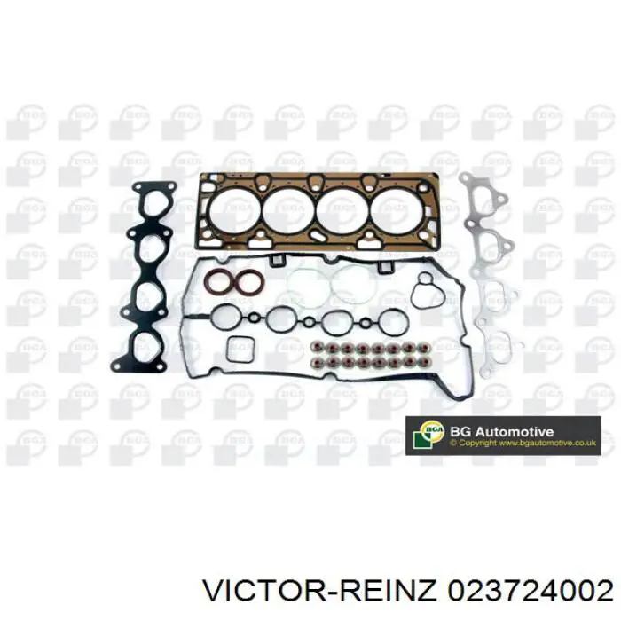 Купити 023724002 Victor Reinz Комплект прокладок двигуна, верхній