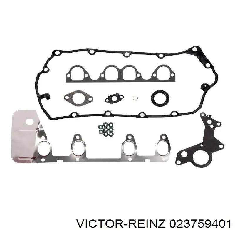 023759401 Victor Reinz комплект прокладок двигуна, верхній