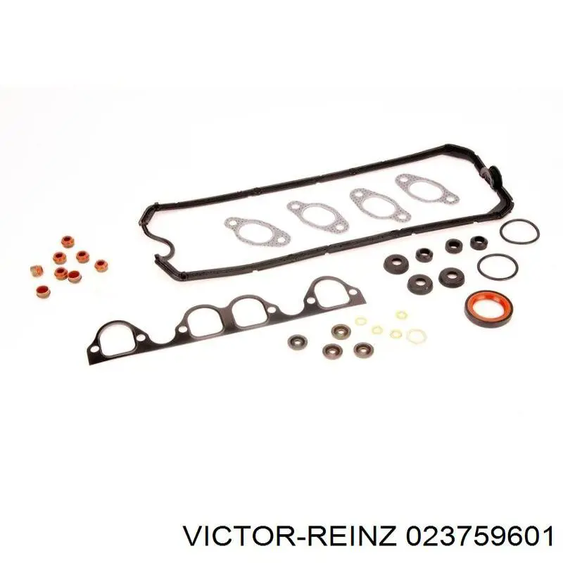 023759601 Victor Reinz комплект прокладок двигуна, верхній